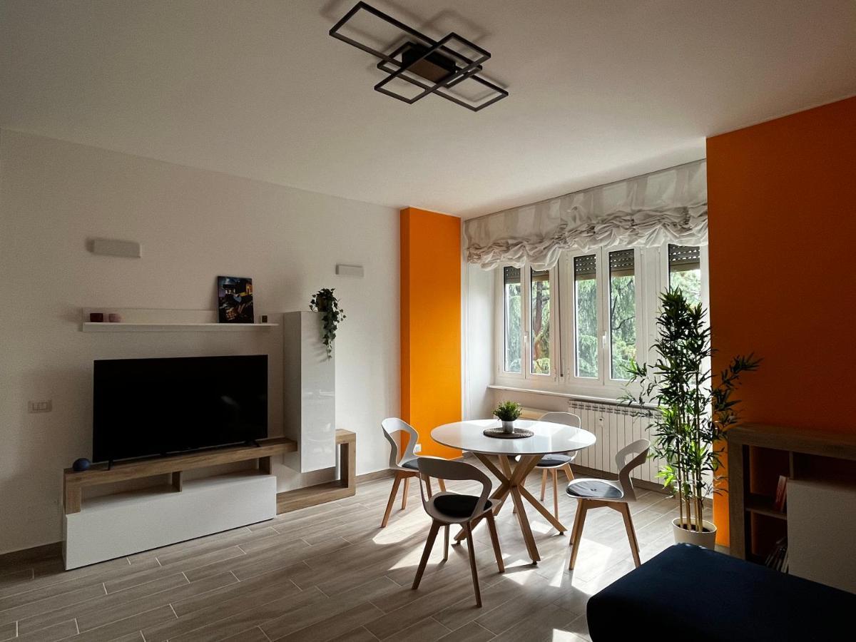 The Bright Place: Wide And Modern Condo Apartment In Milano Exterior foto
