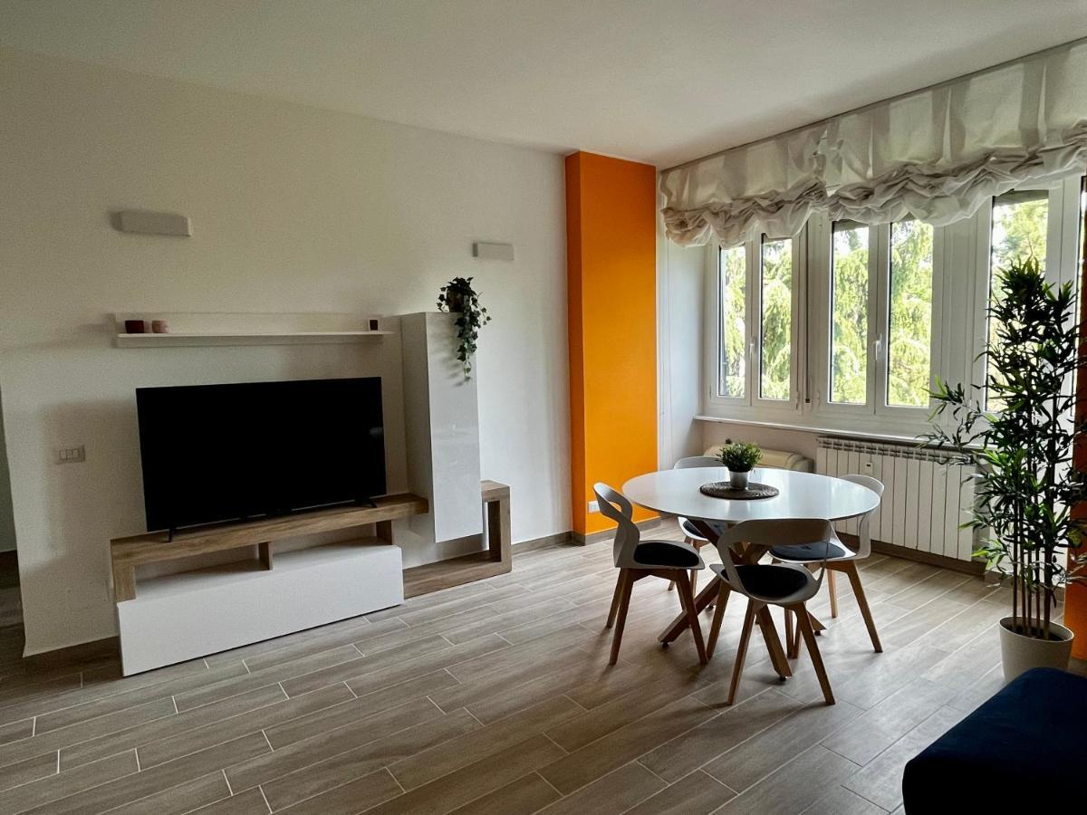 The Bright Place: Wide And Modern Condo Apartment In Milano Exterior foto
