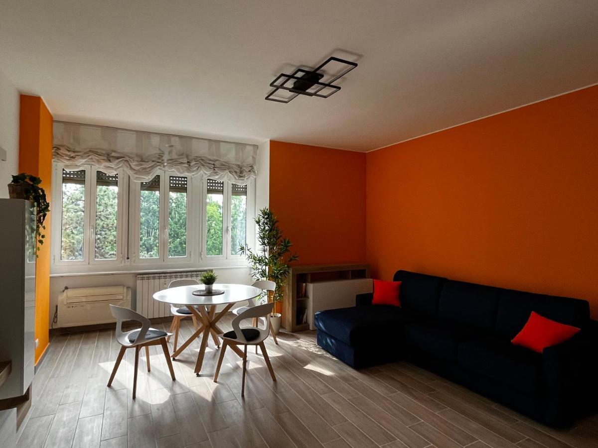 The Bright Place: Wide And Modern Condo Apartment In Milano Exterior foto
