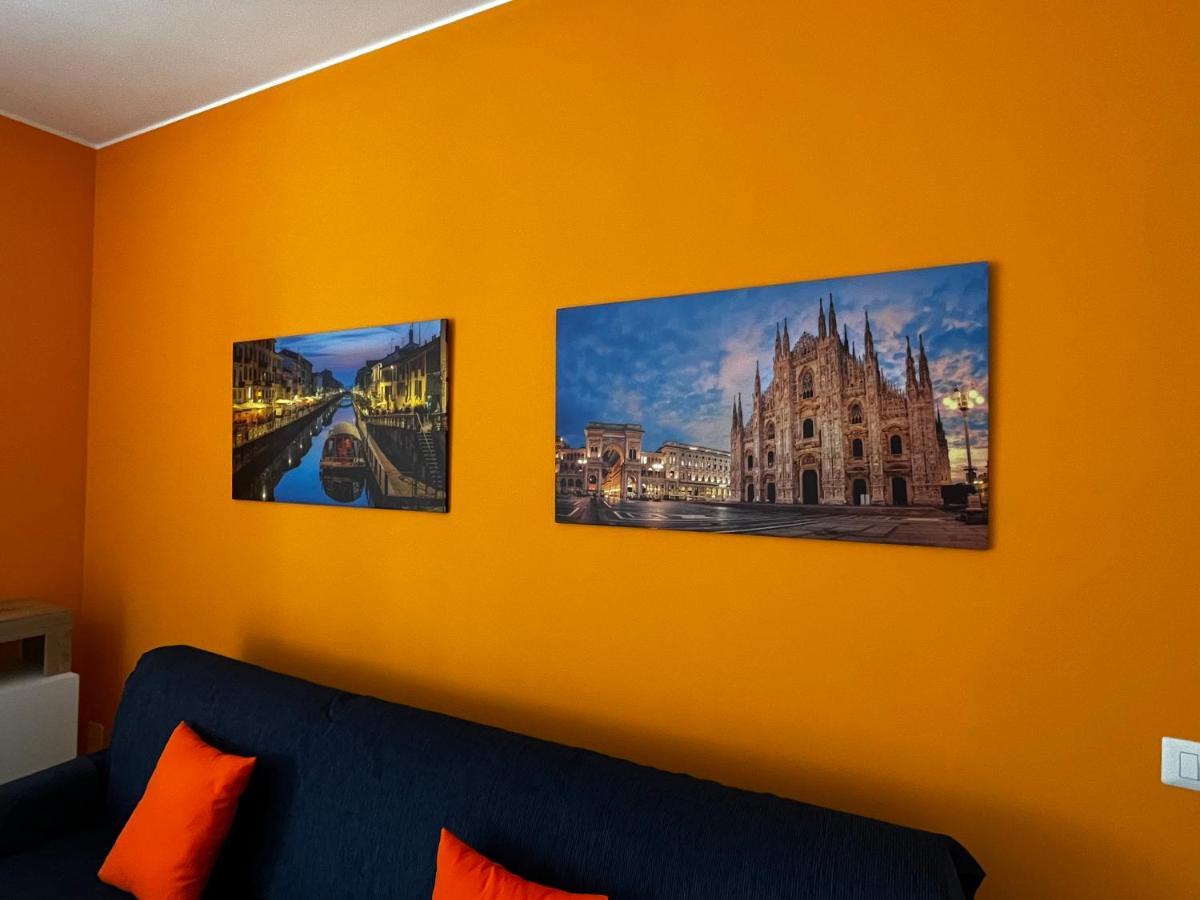 The Bright Place: Wide And Modern Condo Apartment In Milano Exterior foto