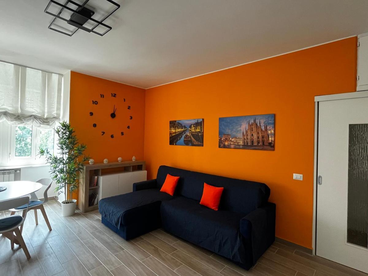 The Bright Place: Wide And Modern Condo Apartment In Milano Exterior foto